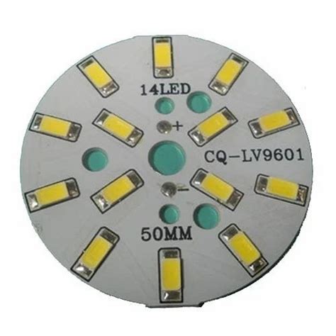 LED Raw Material LED Bulb PCB Manufacturer From Nagpur