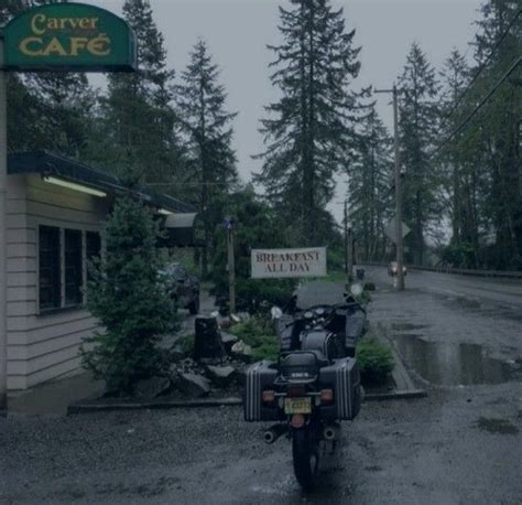 Twilight Saga Aesthetic In Forks Washington