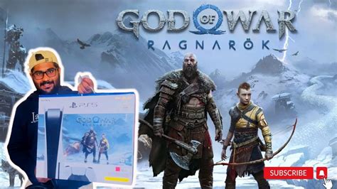 PlayStation 5 God of War Ragnarök New Zealand Rotorua Mevan s