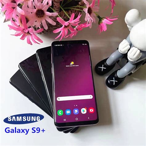 Jual Samsung Galaxy S9 S9plus Second S9 Plus Bekas Mulus Fullset Original 100 Shopee Indonesia