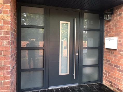 Showrooms Bm Bi Folding Doors