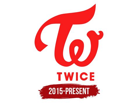 Twice Logo, symbol, meaning, history, PNG, brand