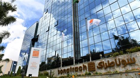 L Expression Nationale Sonatrach Fait Le Point