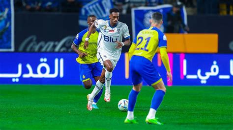 رسميًا رفض احتجاج النصر بشأن مشاركة محمد كنو مع الهلال في ديربي