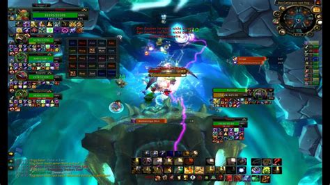 Critical Luders Vs Yogg Saron One Light In The Darkness Hardmode Er