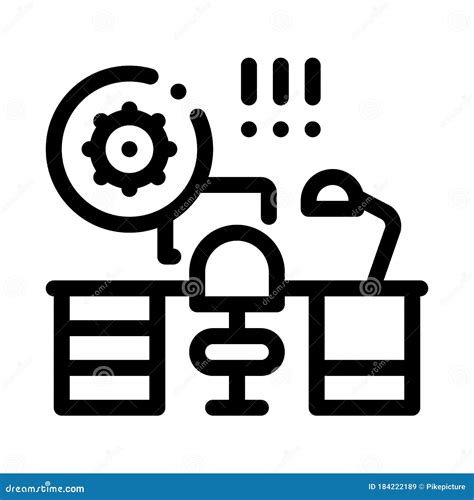 Bact Ries Nocives Dans L Illustration D Un Ensemble De Vecteur D Ic Ne