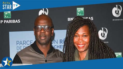 Kareen Guiock Thuram Sa Belle D Claration Son Mari Lilian Thuram