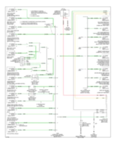 All Wiring Diagrams For Chevrolet Avalanche 2008 Wiring Diagrams For Cars