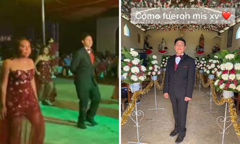 'El quinceañero de TikTok': joven rompe estereotipos y celebra sus 15 ...