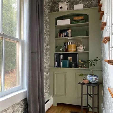 Benjamin Moore Greenwich Village Vs Benjamin Moore Louisburg Green