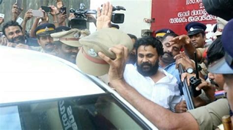 South Actress Sexual Assault Case Kerala HC Orders Actor Dileep To