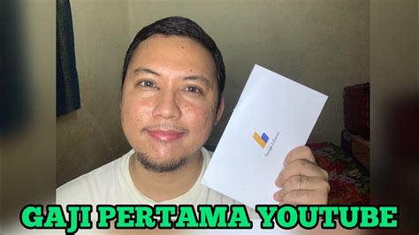 Gaji Pertama Youtuber Pemula 2020 REAL Dengan 2 000 Subscribers Aja