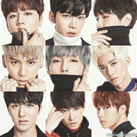 Conheça O Grupo Sf9 Seventeen Carat 💎 Amino