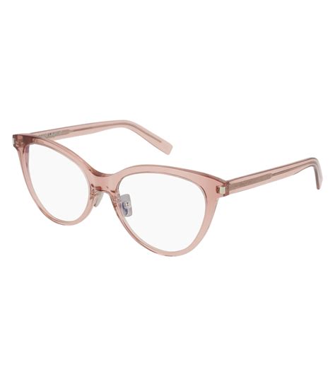 Rame Ochelari De Vedere Dama Saint Laurent Sl 177 Slim 004