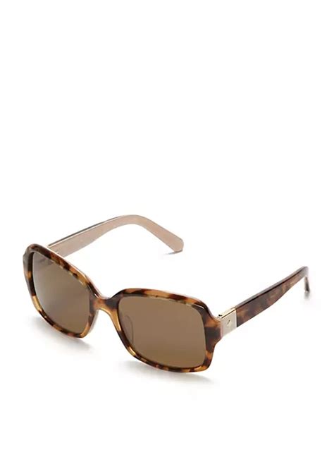 Kate Spade New York® Hello Sunshine Annora Sunglasses Belk