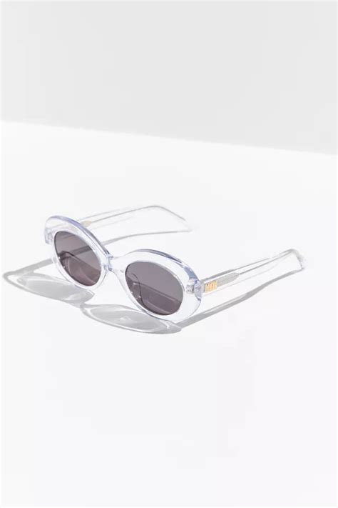 Crap Eyewear X Uo The Love Tempo Sunglasses Urban Outfitters Canada