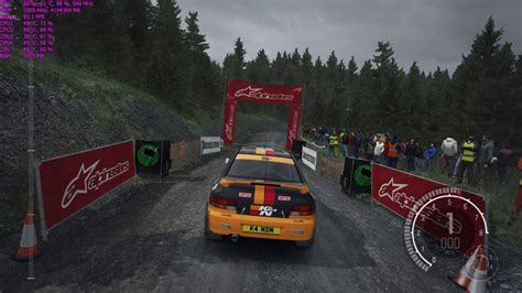 Dirt Rally Pc Benchmark Ultra High Settings Gtx I K