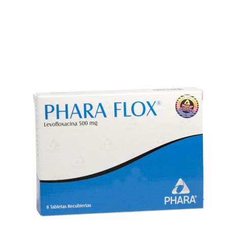 Phara Flox Mg Tabletas Global Labs