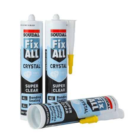 Hybrid Adhesive Sealant Gray Silane Modified Polymer Joint Sealant