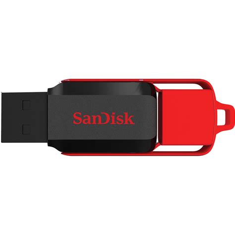 Sandisk Cruzer Switch Usb Flash Drive 32gb Sdcz52 032g A46 Bandh