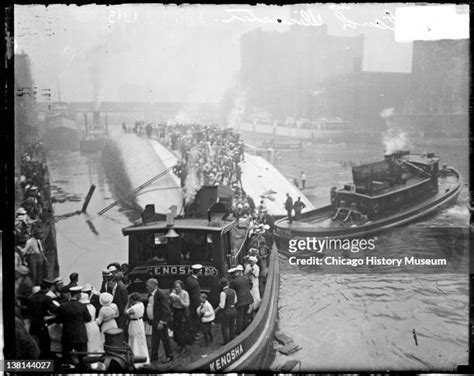 Eastland Disaster Fotografías E Imágenes De Stock Getty Images