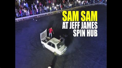 Sam Sam Spinning At Jeff James Spin Hub Youtube