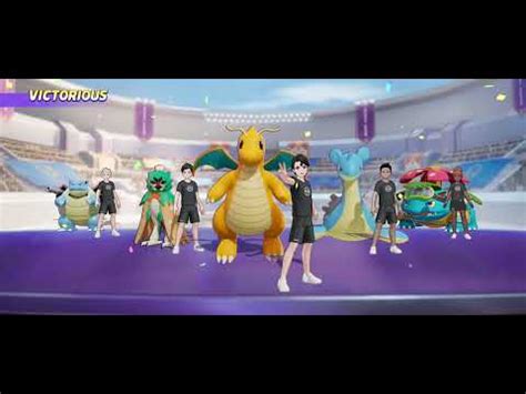 Game Play Of Dragonite Op Outrage And Extreme Speed Youtube