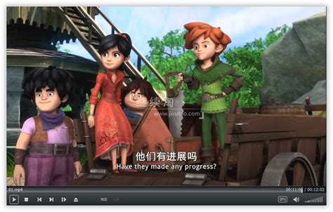 英语动画片《小侠盗罗宾汉robin Hood Mischief In Sherwood》全52集，720p高清视频带中英文字幕，百度网盘下载！ 继续淘