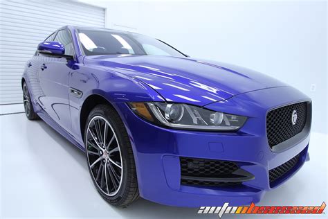 New Xe Caesium Blue R Sport Jaguar Forums Jaguar Enthusiasts Forum