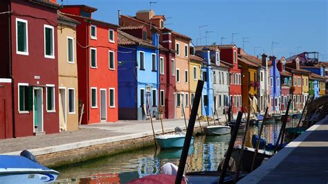 Burano Italy Boats - Free photo on Pixabay