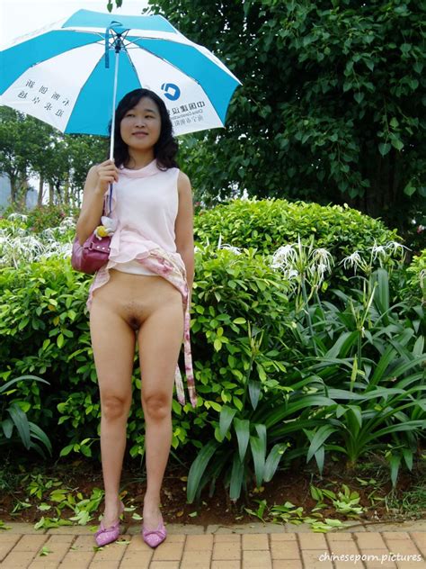 Chinese Women Nude In Public Chinese Porn Pictures