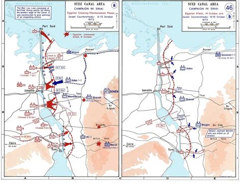 Bar Lev: The Yom-Kippur War of 1973 - A Boardgaming Way Review