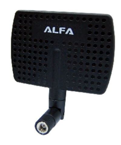 Alfa Apa M Dbi Ghz Indoor Paneelantenne Alfawireless