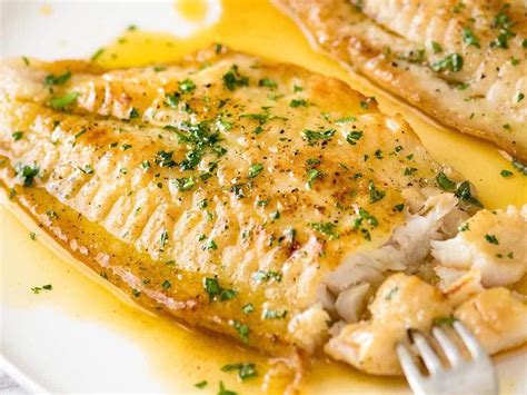 Vous Avez Un Poisson Blanc Sole Tilapia Dor Aiglefin Etc Voici