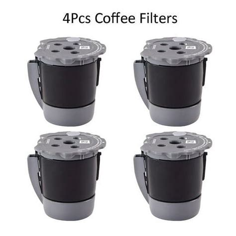 Coffee Filters for Keurig Universal Coffee Filter for My K Cups ...