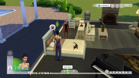 The Sims™ 4 Sex With Ghost Ps4 Youtube