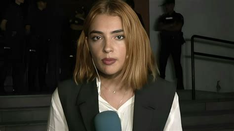 Violeta OT 2023 Su Trabajo Como Reportera En Informativos Telecinco