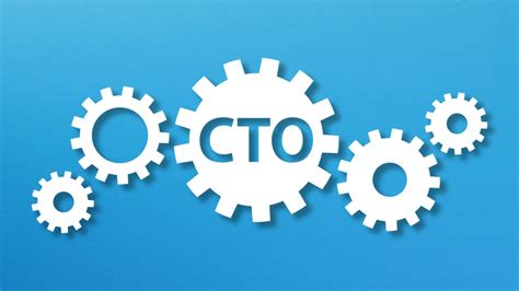 What Is A Cto Understanding The Role Of The Chief Technology Officer