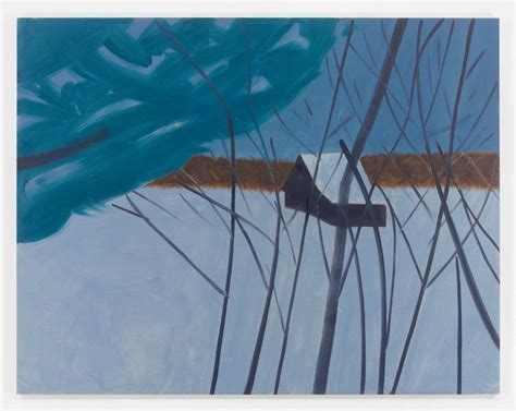 Review Alex Katz At Gavin Browns Enterprise Published 2015 Alex