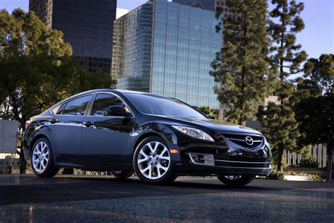 2012 Mazda6 Review, Specs, Pictures, MPG & Price