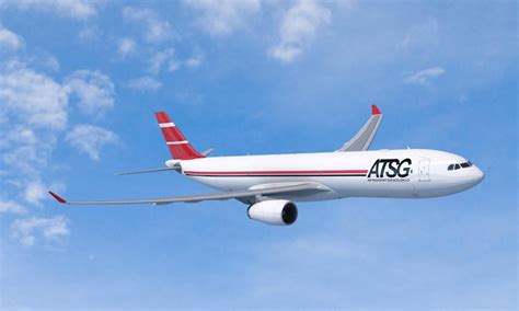 ATSG Commits To 29 A330P2Fs EFW To Do Conversions