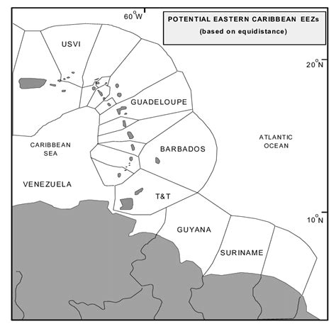 2 Location of Barbados | Download Scientific Diagram