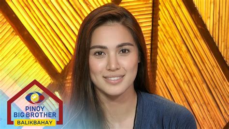 PBB Balikbahay Michele Gumabao Magiging Volleyball Coach Ng Otso