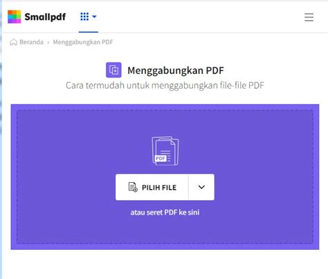 Cara Menggabungkan File Pdf Di Android Tanpa Aplikasi Yang Mudah Dan