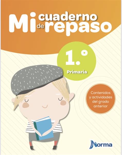 Cuadernillos De Repaso Primaria Para Imprimir