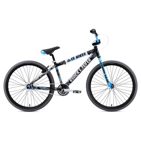 SE Racing 2019 Blocks Flyer 26” BMX Bike-Camouflage at J&R bicycles ...