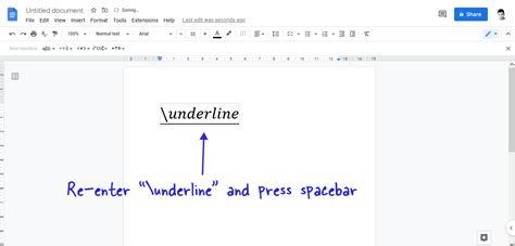 How To Double Underline In Google Docs