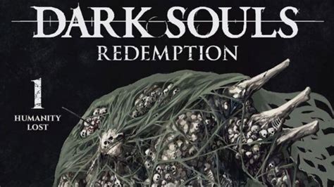 Yen Press Announces Dark Souls Redemption Manga