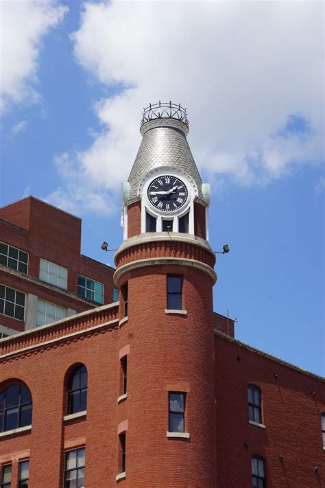 Humana Clock Tower Building Potter And Associates