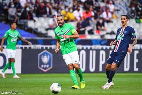 Asse Loïc Perrin Revient Sur Lépisode Kylian Mbappé